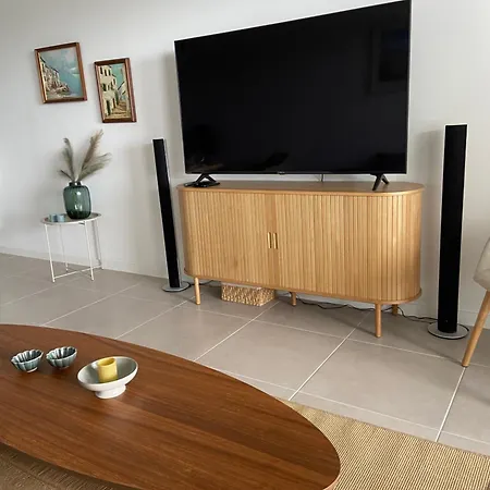 Esma Appartement *