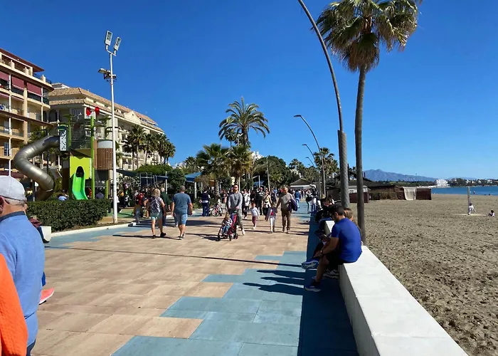 Esma Apartamento Estepona