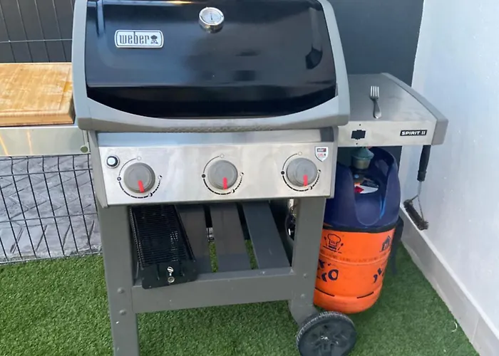 Esma Apartamento Estepona